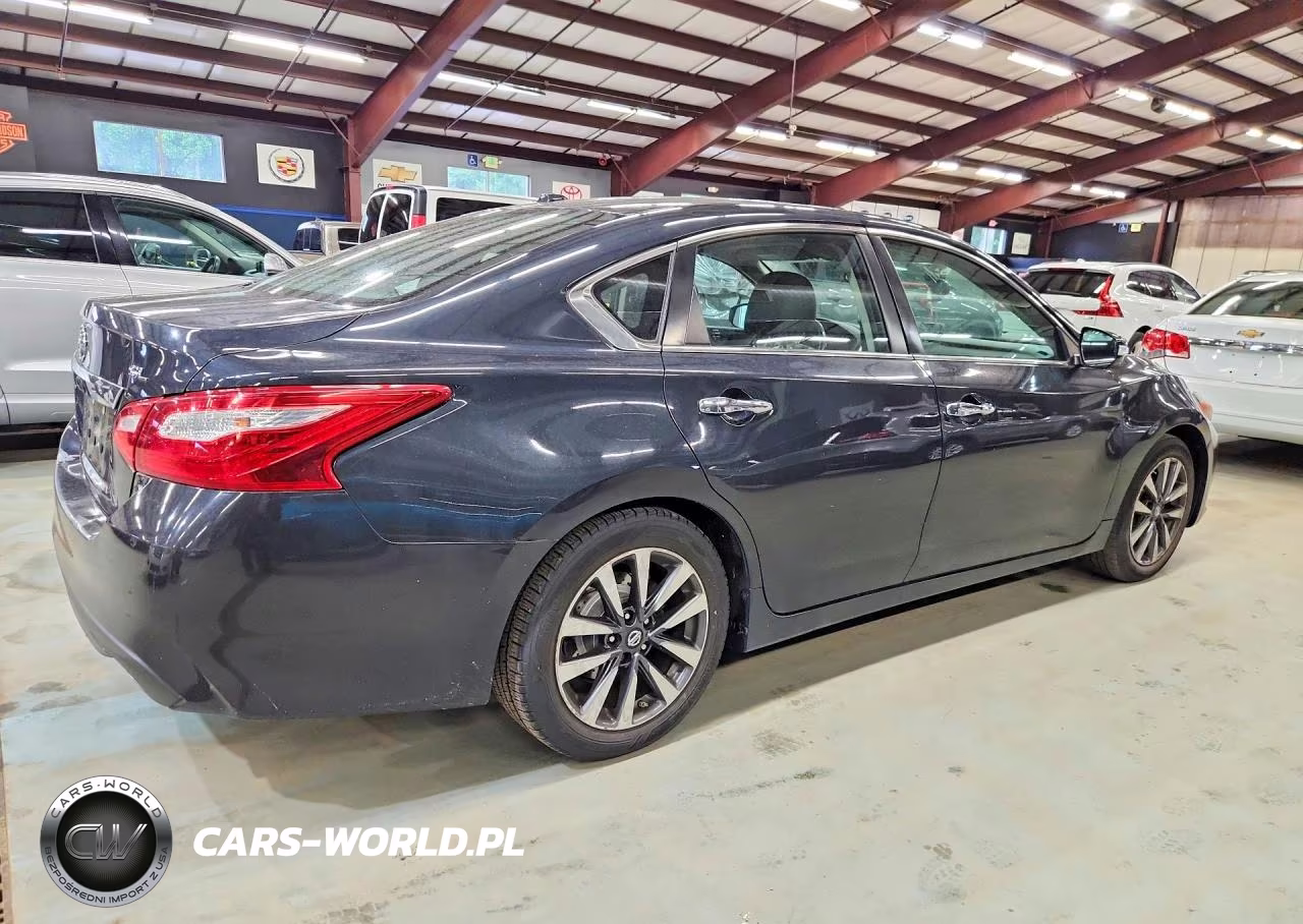 2017 Nissan Altima 2.5 Sl VIN:1N4AL3AP1HC194594 - 3