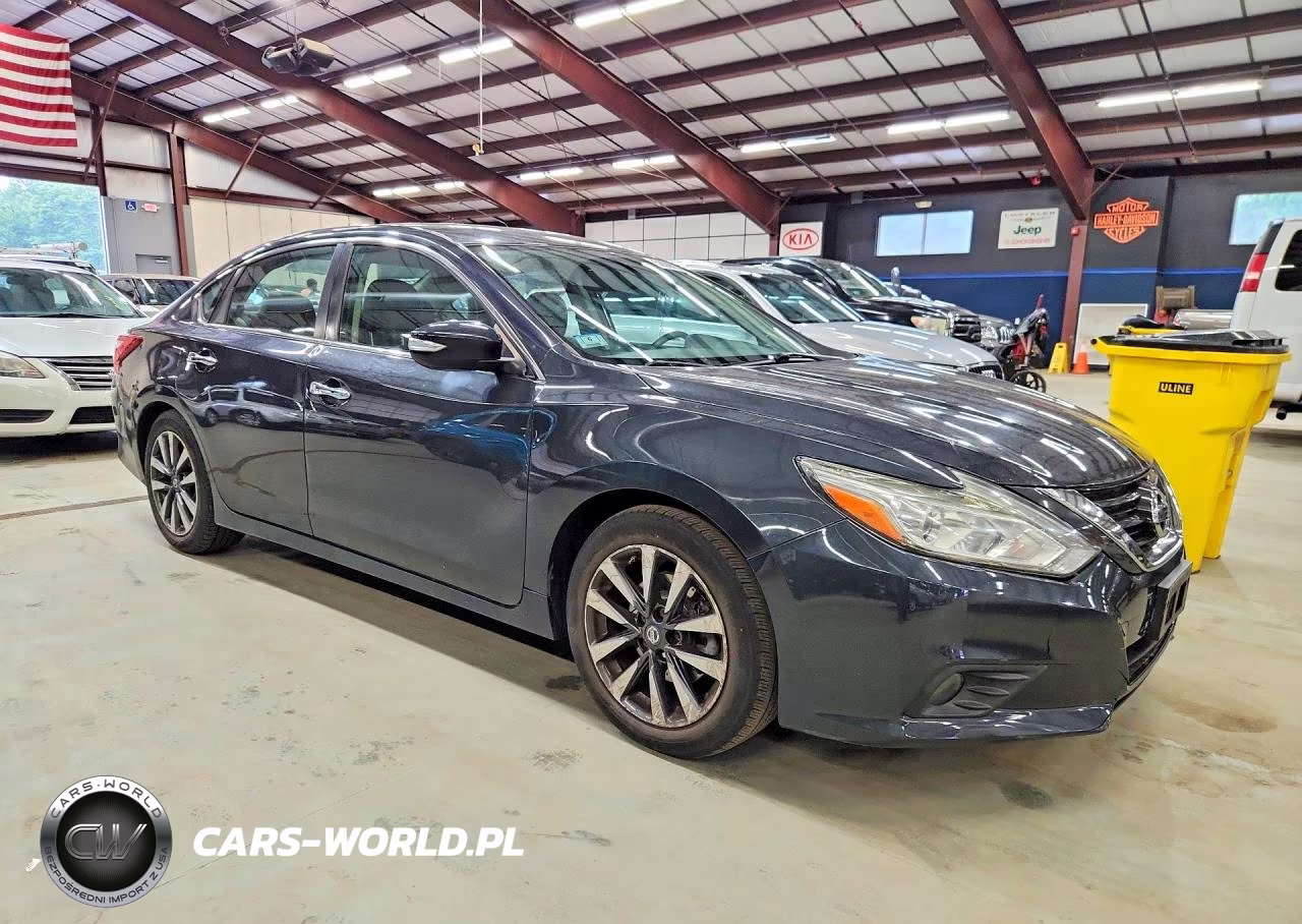 2017 Nissan Altima 2.5 Sl VIN:1N4AL3AP1HC194594 - 4