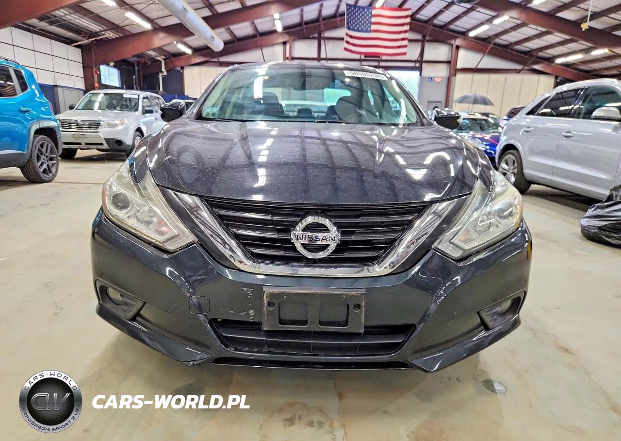 2017 Nissan Altima 2.5 Sl VIN:1N4AL3AP1HC194594 - 5
