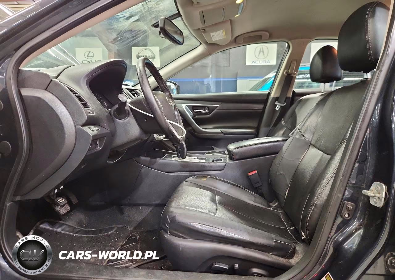 2017 Nissan Altima 2.5 Sl VIN:1N4AL3AP1HC194594 - 7