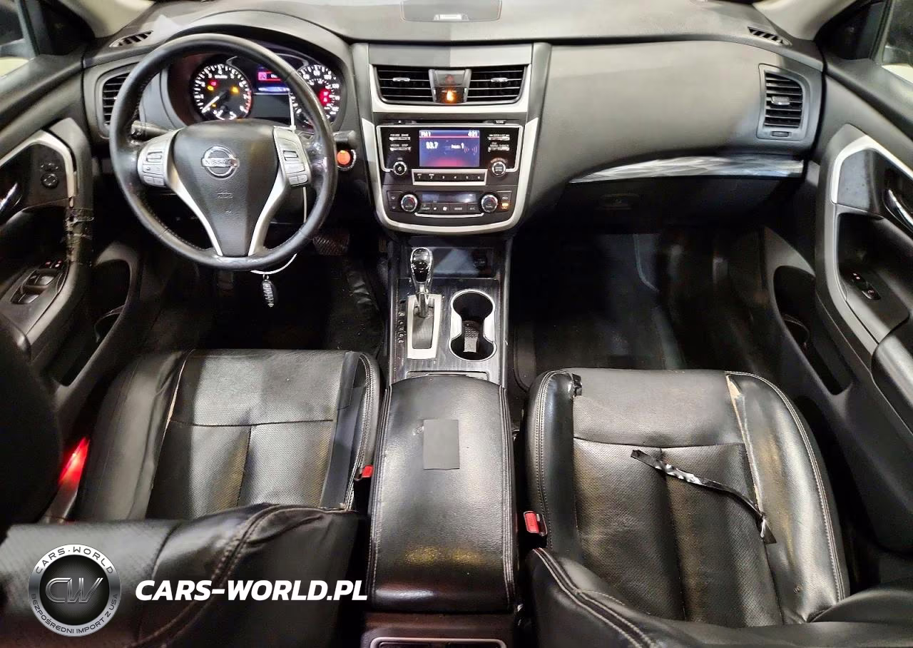 2017 Nissan Altima 2.5 Sl VIN:1N4AL3AP1HC194594 - 8