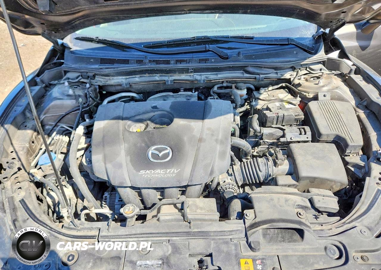 2016 Mazda 6 Touring VIN:JM1GJ1V50G1484293 - 11