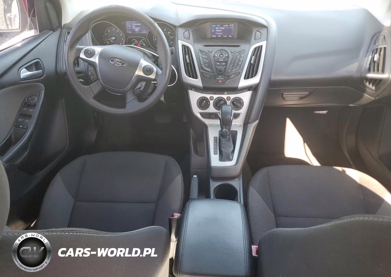 2019 Triumph Car Uk VIN:1FADP3F2XDL187426 - 8