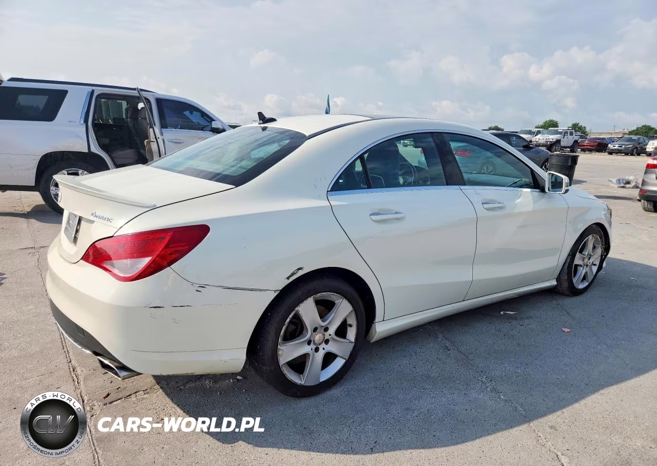 2016 Mercedes-Benz Cla 250 4Matic VIN:WDDSJ4GB9GN325513 - 3