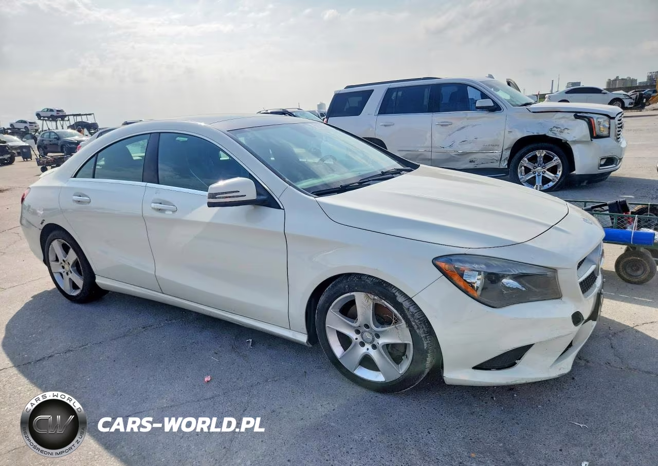 2016 Mercedes-Benz Cla 250 4Matic VIN:WDDSJ4GB9GN325513 - 4