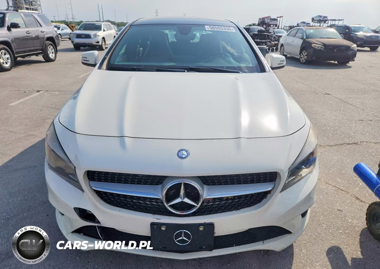 2016 Mercedes-Benz Cla 250 4Matic VIN:WDDSJ4GB9GN325513 - 5