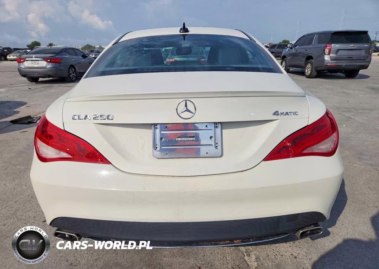 2016 Mercedes-Benz Cla 250 4Matic VIN:WDDSJ4GB9GN325513 - 6