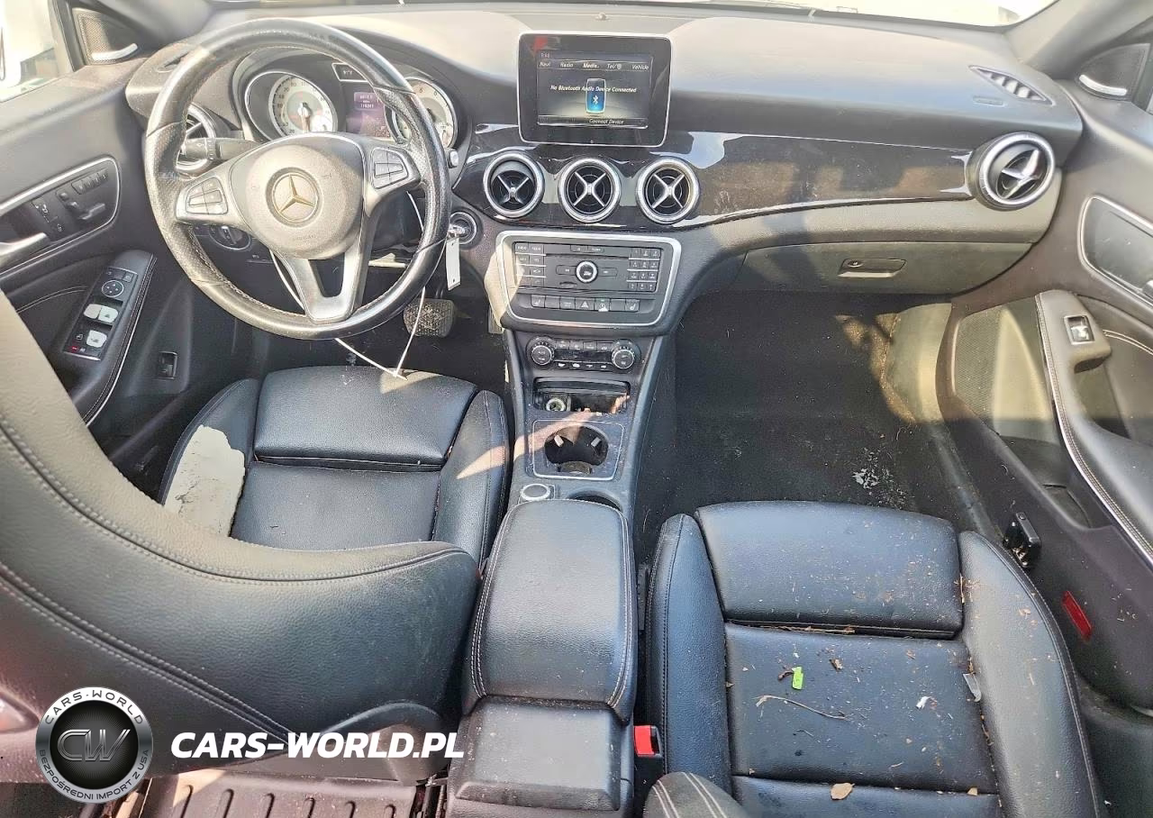 2016 Mercedes-Benz Cla 250 4Matic VIN:WDDSJ4GB9GN325513 - 8
