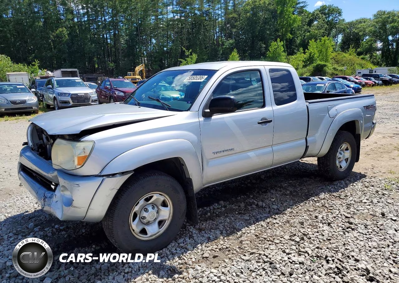 2010 Toyota Tacoma Access Cab – zdjęcie 1 z 13