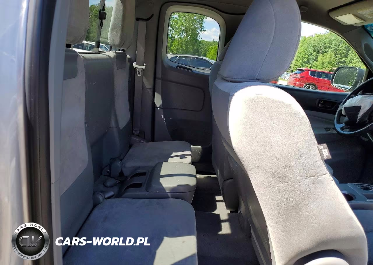 2010 Toyota Tacoma Access Cab VIN:5TEUU4EN8AZ707138 - 10