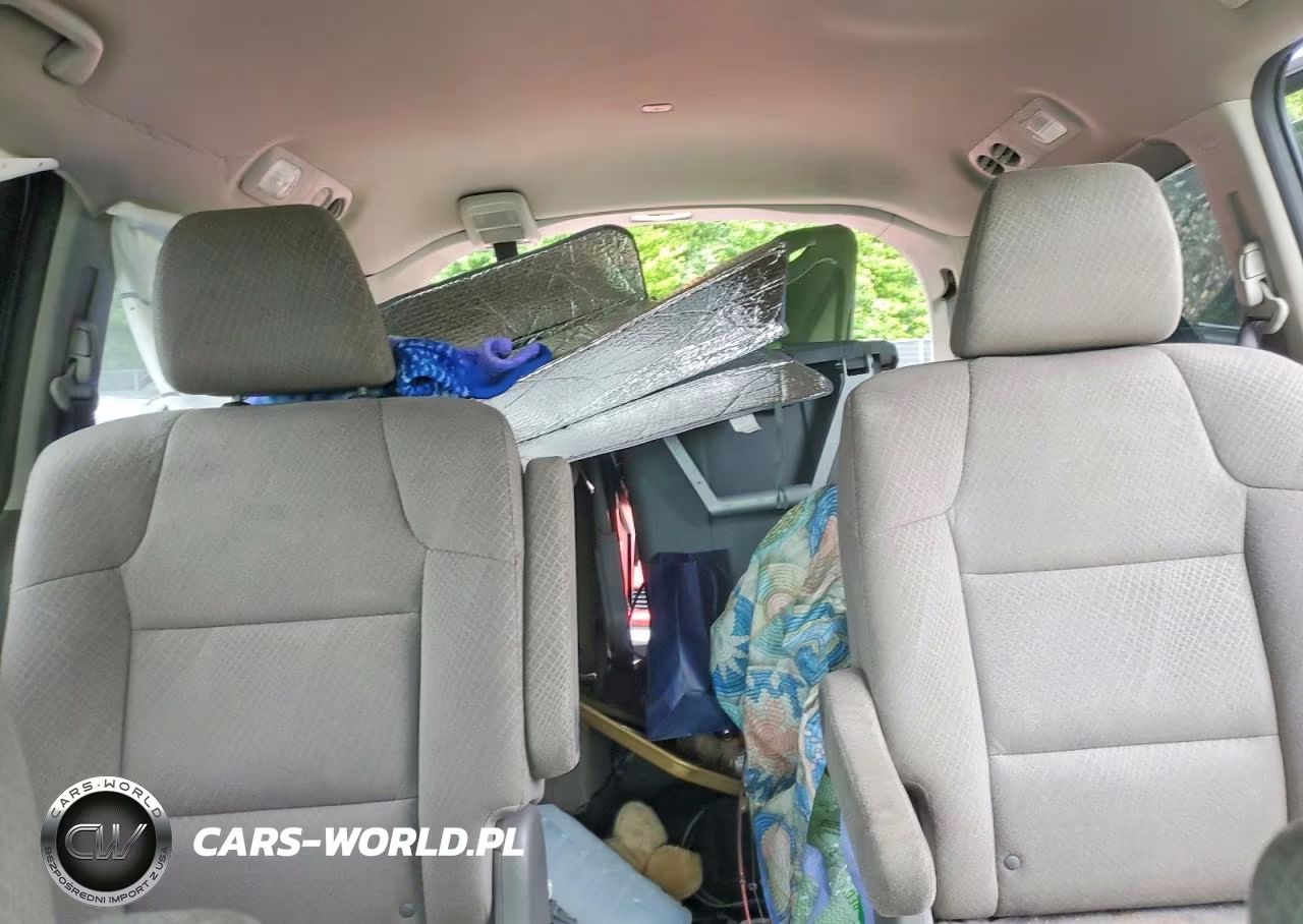 2014 Honda Odyssey Lx VIN:5FNRL5H20EB010327 - 10