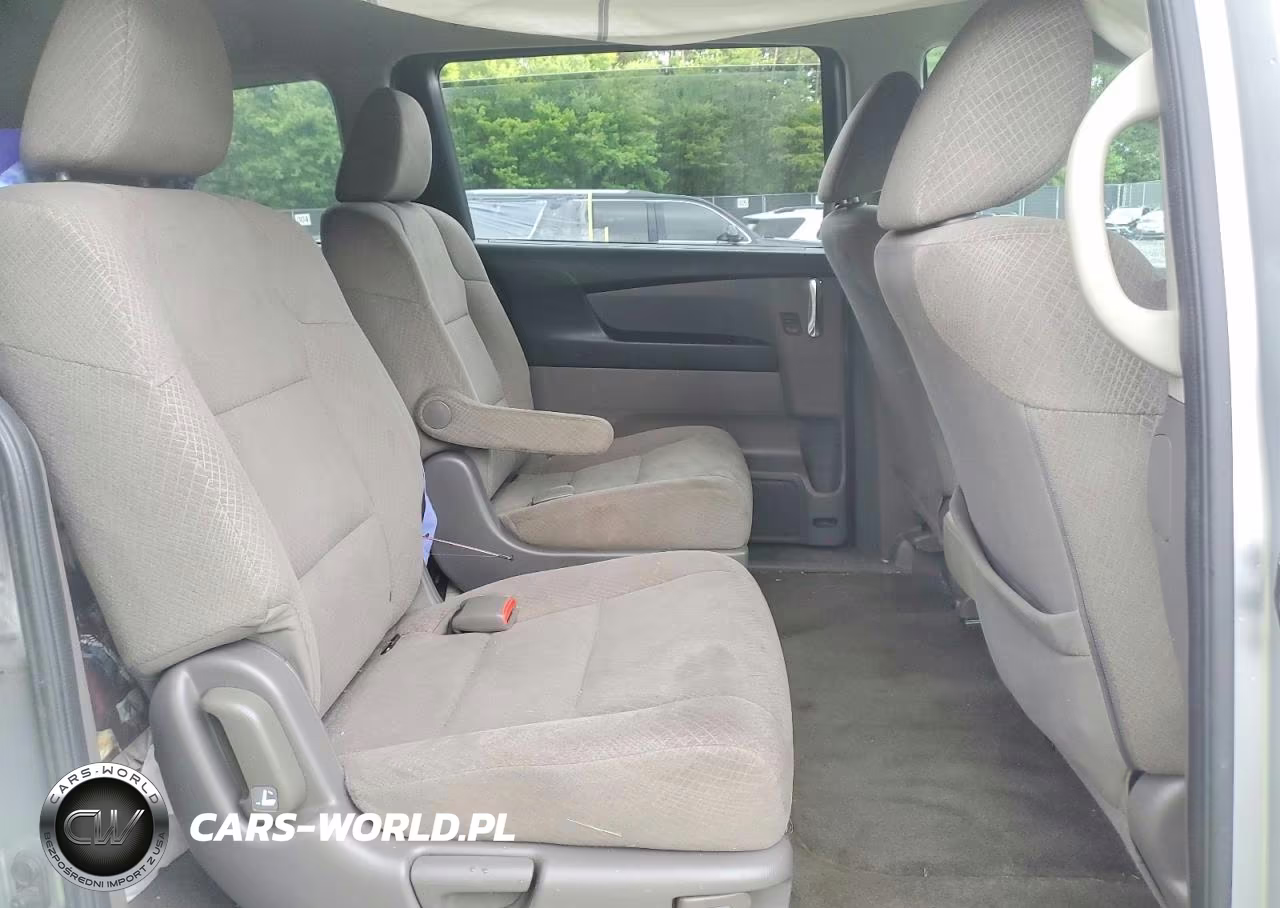 2014 Honda Odyssey Lx VIN:5FNRL5H20EB010327 - 11