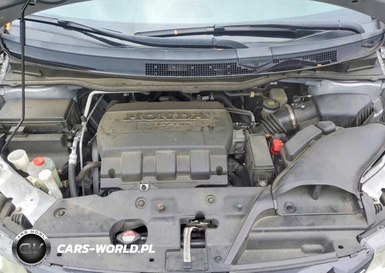 2014 Honda Odyssey Lx VIN:5FNRL5H20EB010327 - 12