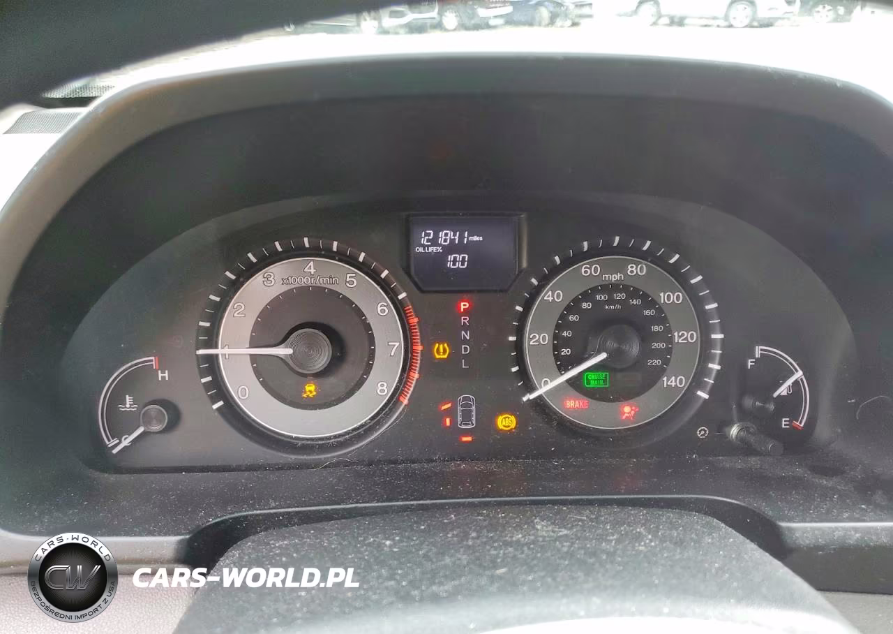 2014 Honda Odyssey Lx VIN:5FNRL5H20EB010327 - 9