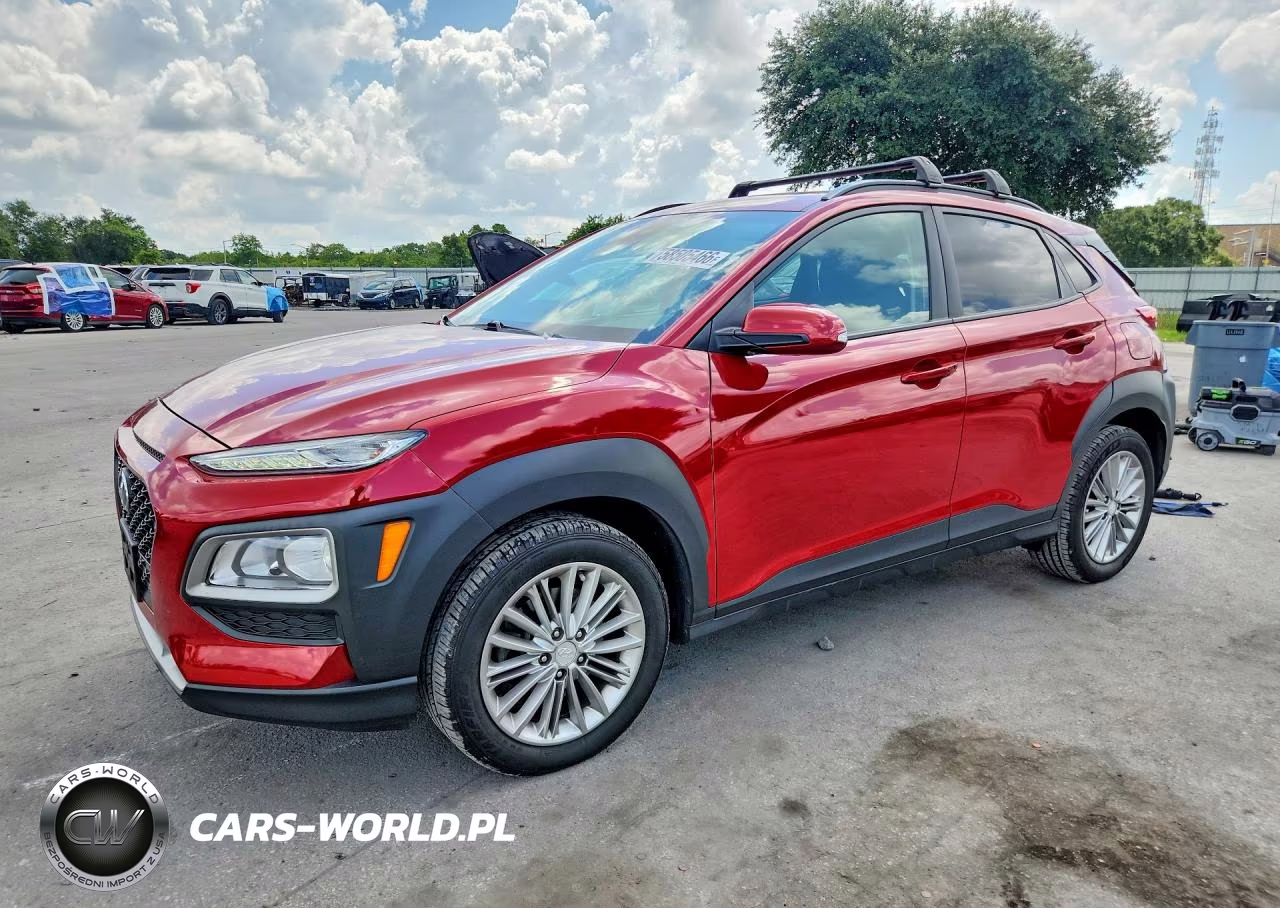 2019 Hyundai Kona Sel – zdjęcie 1 z 13