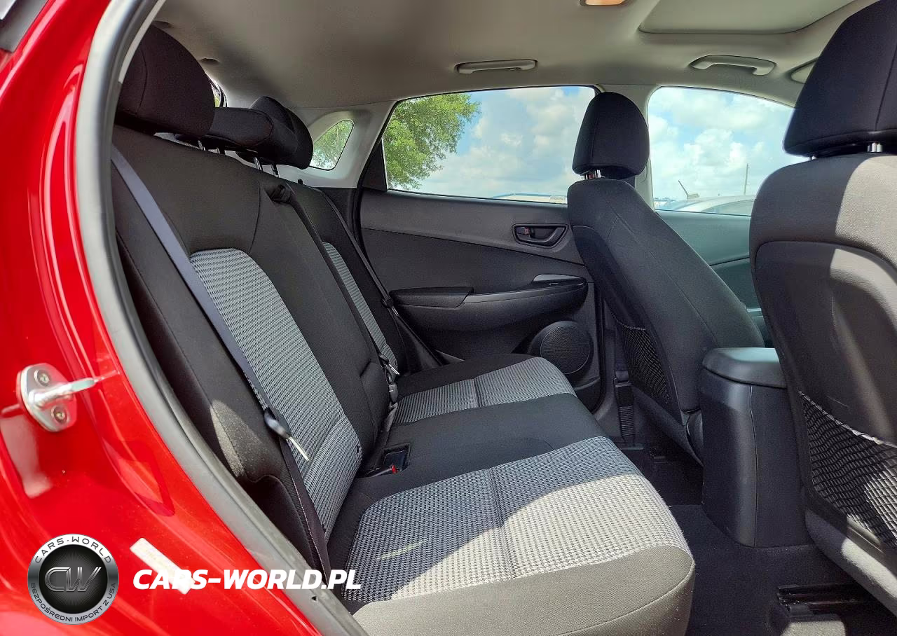 2019 Hyundai Kona Sel VIN:KM8K6CAAXKU338030 - 11