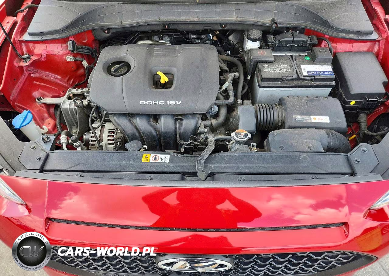 2019 Hyundai Kona Sel VIN:KM8K6CAAXKU338030 - 12
