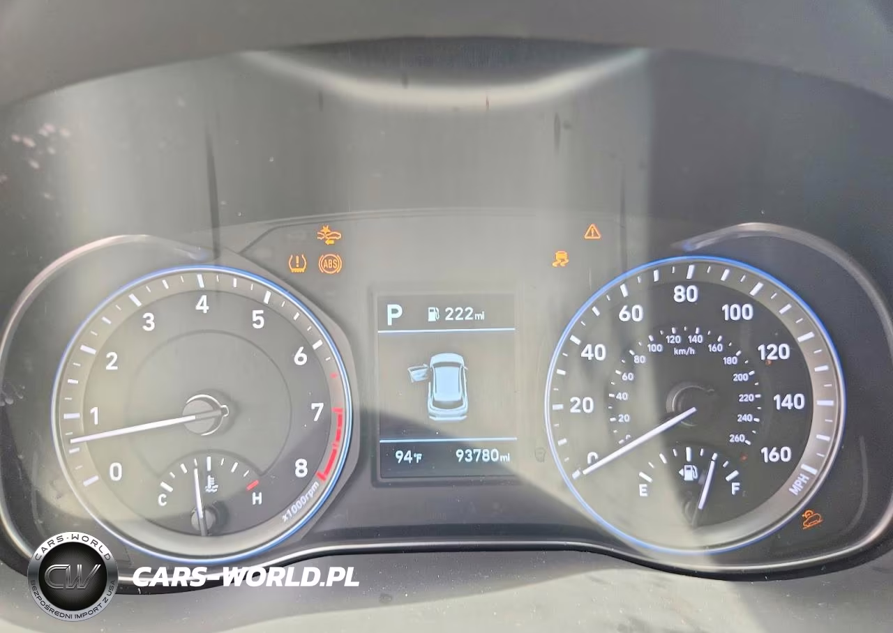 2019 Hyundai Kona Sel VIN:KM8K6CAAXKU338030 - 9