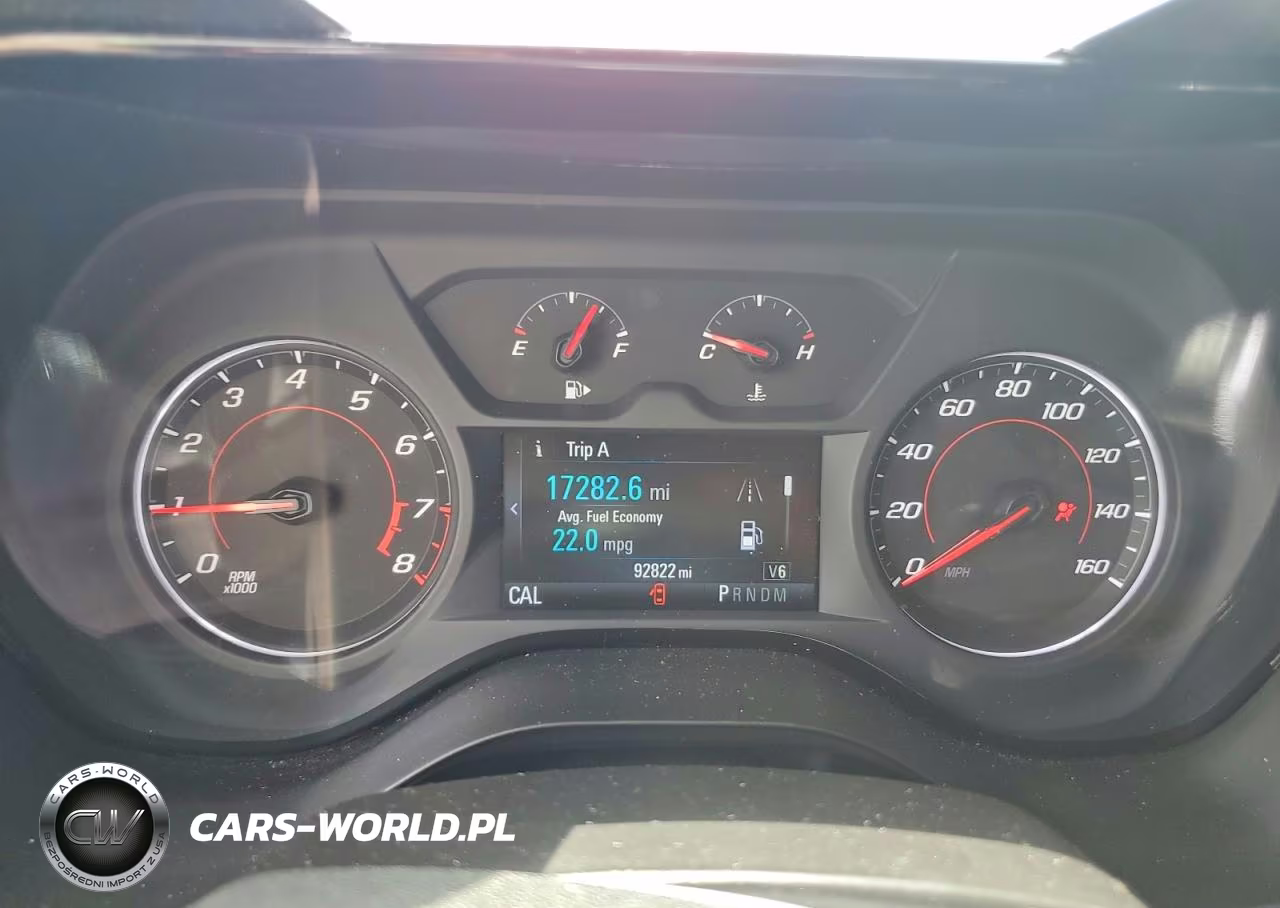 2017 Chevrolet Camaro Lt VIN:1G1FB3DS3H0168799 - 10