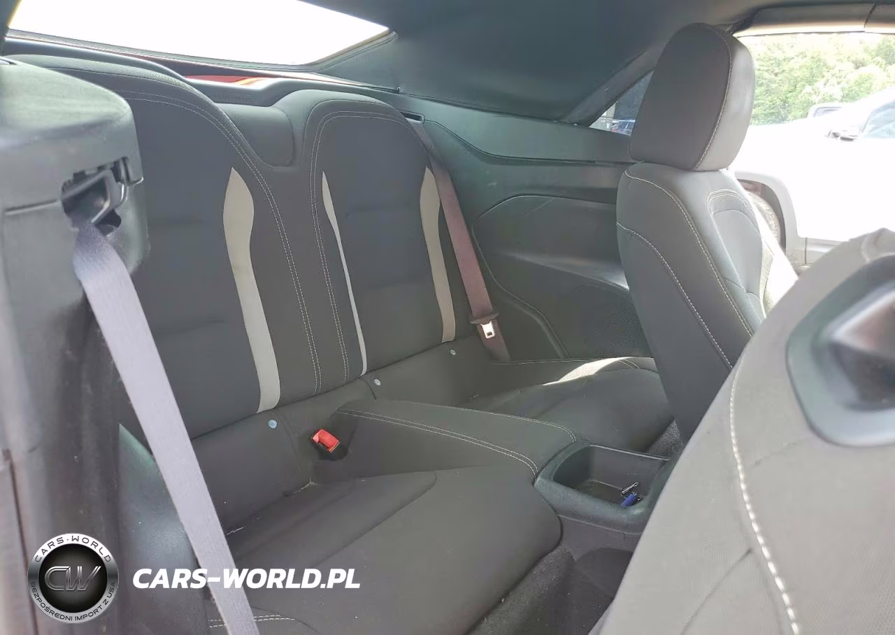 2017 Chevrolet Camaro Lt VIN:1G1FB3DS3H0168799 - 11