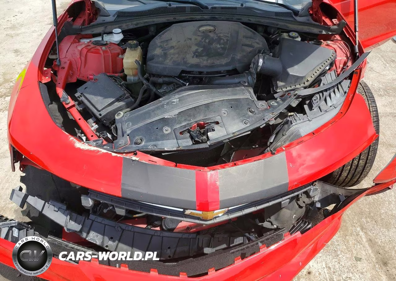 2017 Chevrolet Camaro Lt VIN:1G1FB3DS3H0168799 - 12