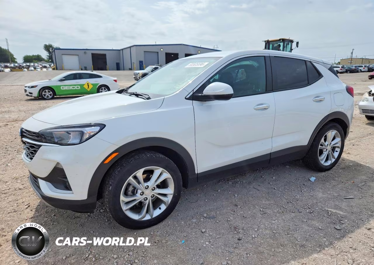 2023 Buick Encore Gx Preferred – zdjęcie 1 z 13