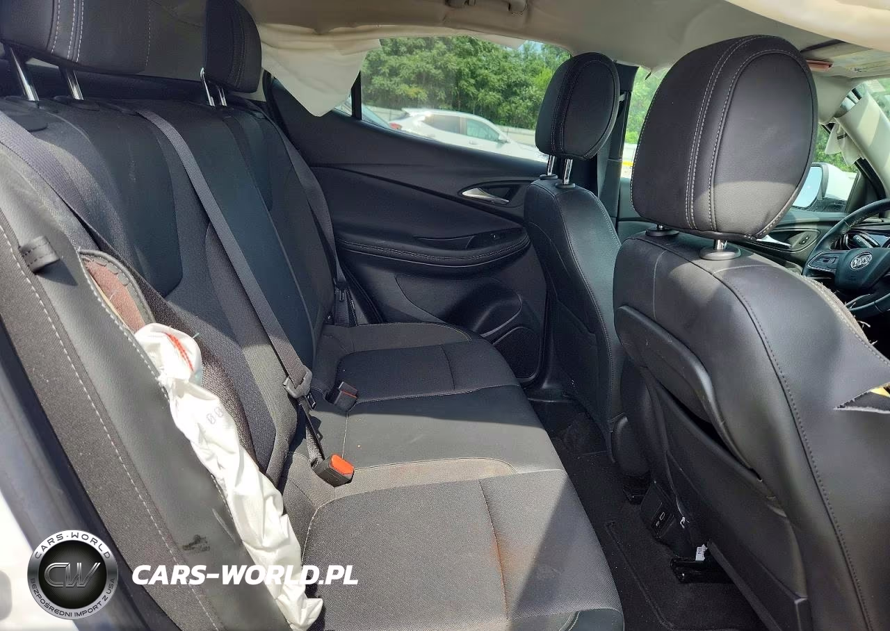2023 Buick Encore Gx Preferred VIN:KL4MMBS23PB100988 - 11