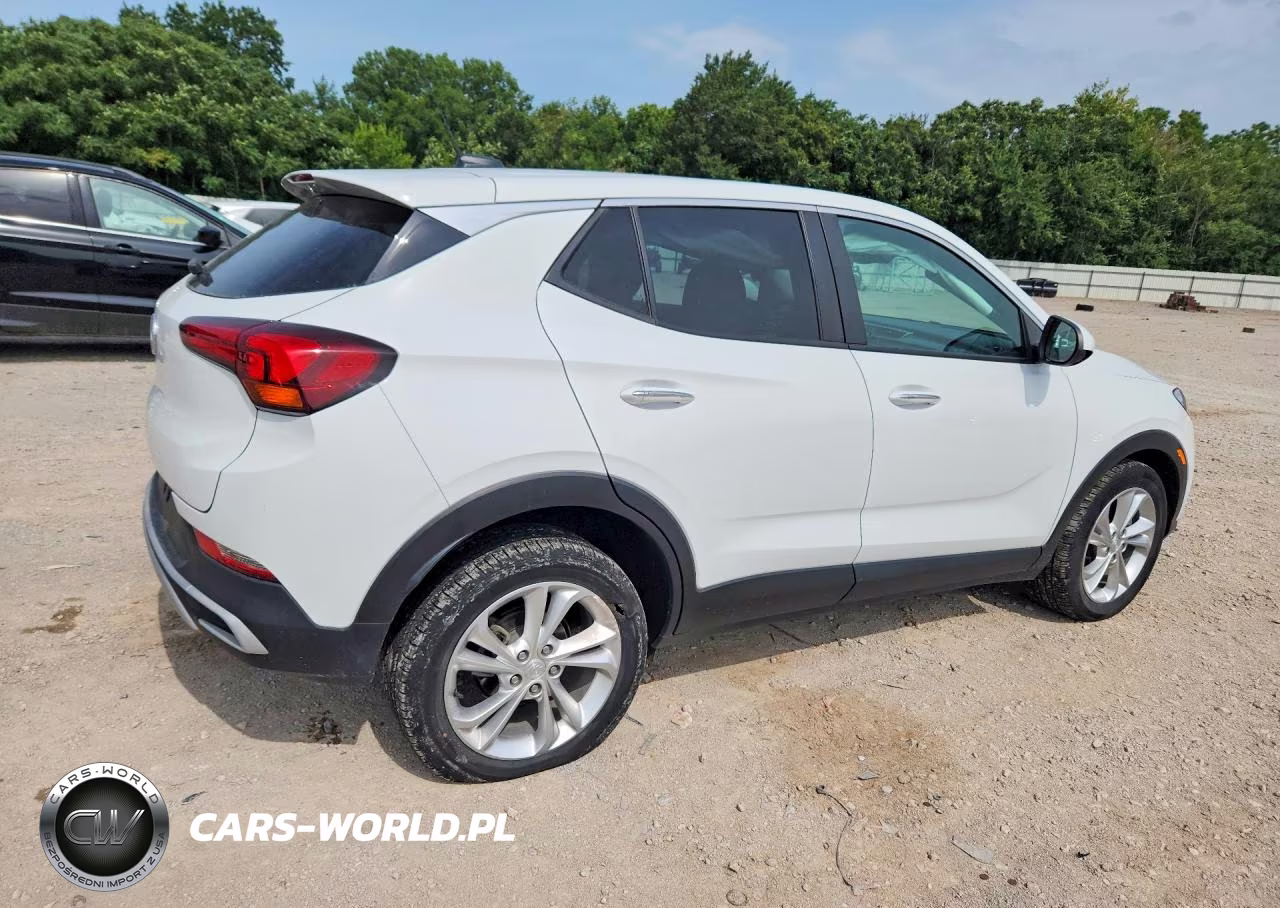 2023 Buick Encore Gx Preferred VIN:KL4MMBS23PB100988 - 3
