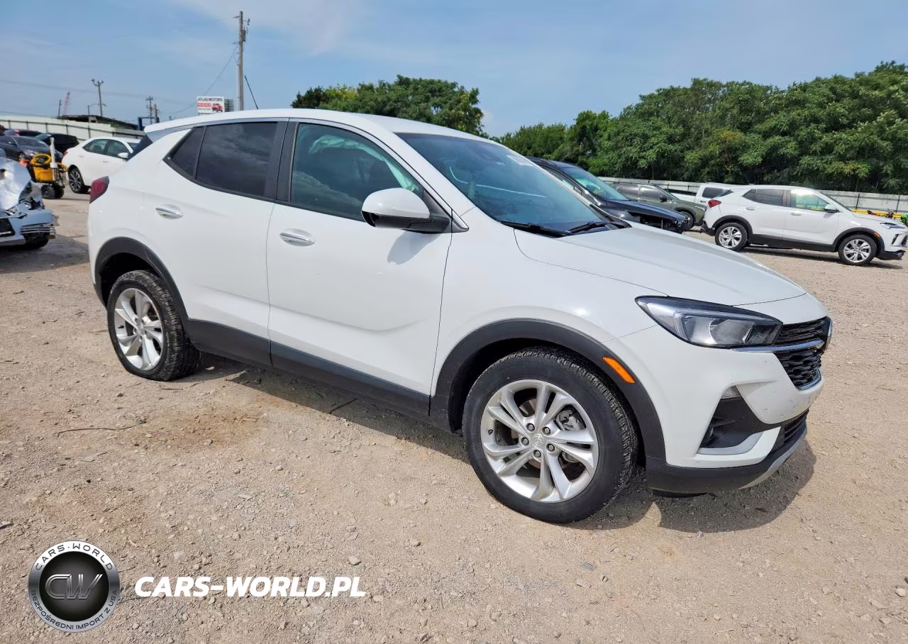 2023 Buick Encore Gx Preferred VIN:KL4MMBS23PB100988 - 4