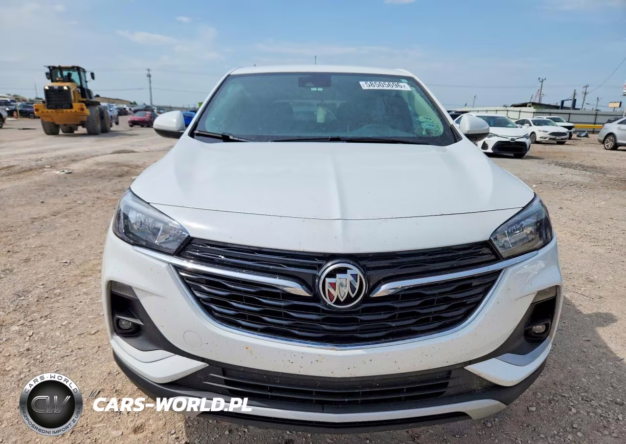 2023 Buick Encore Gx Preferred VIN:KL4MMBS23PB100988 - 5
