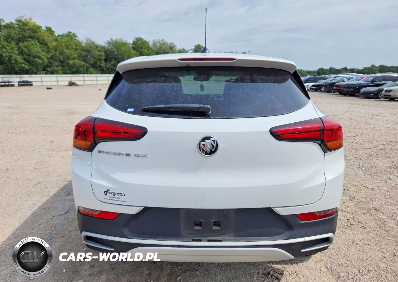2023 Buick Encore Gx Preferred VIN:KL4MMBS23PB100988 - 6