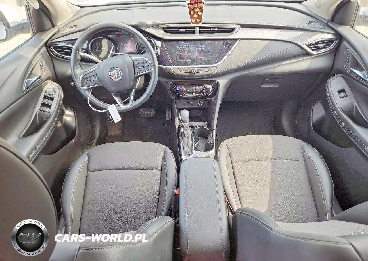 2023 Buick Encore Gx Preferred VIN:KL4MMBS23PB100988 - 8