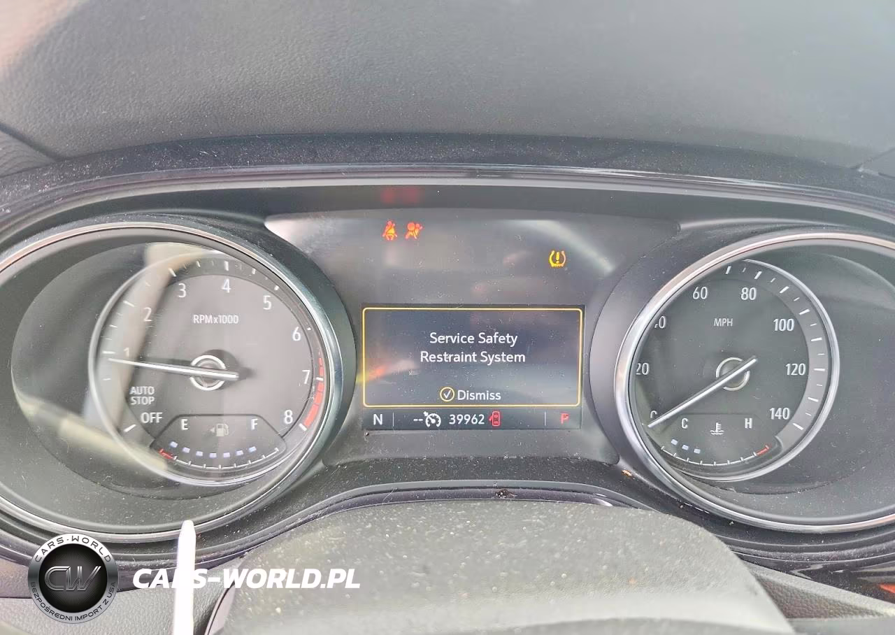 2023 Buick Encore Gx Preferred VIN:KL4MMBS23PB100988 - 9