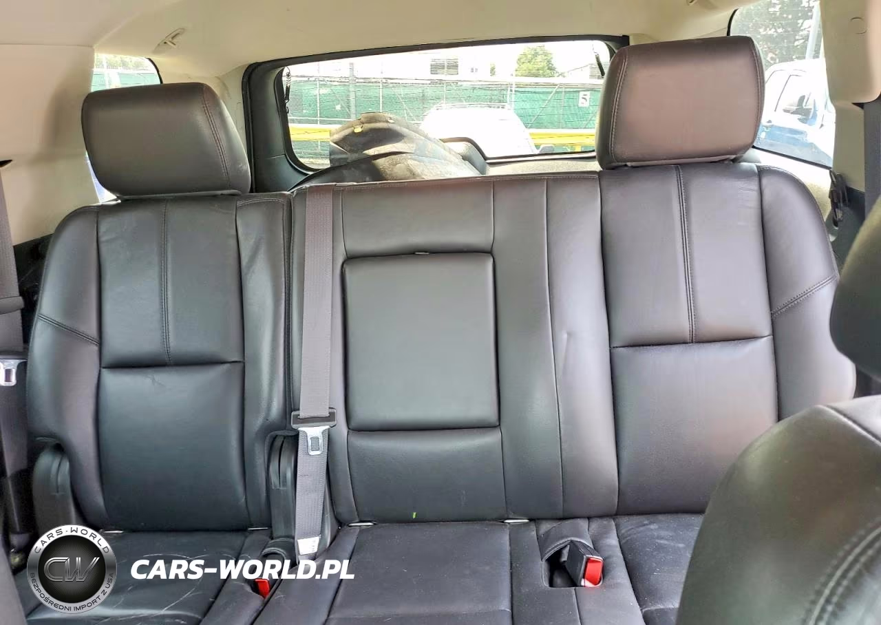2014 Chevrolet Tahoe K1500 Lt VIN:1GNSKBE06ER247329 - 10