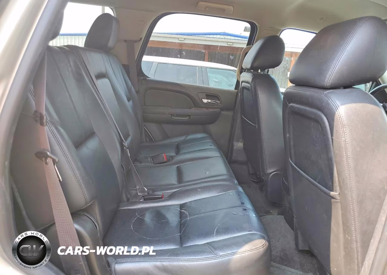 2014 Chevrolet Tahoe K1500 Lt VIN:1GNSKBE06ER247329 - 11