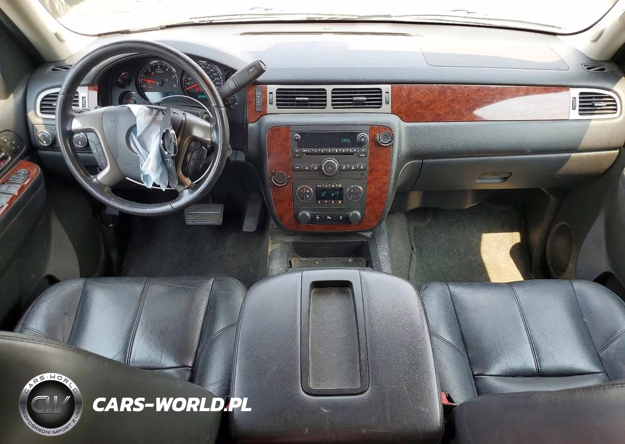2014 Chevrolet Tahoe K1500 Lt VIN:1GNSKBE06ER247329 - 8