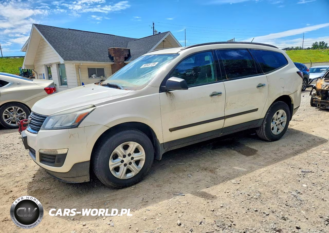 2013 Chevrolet Traverse Ls