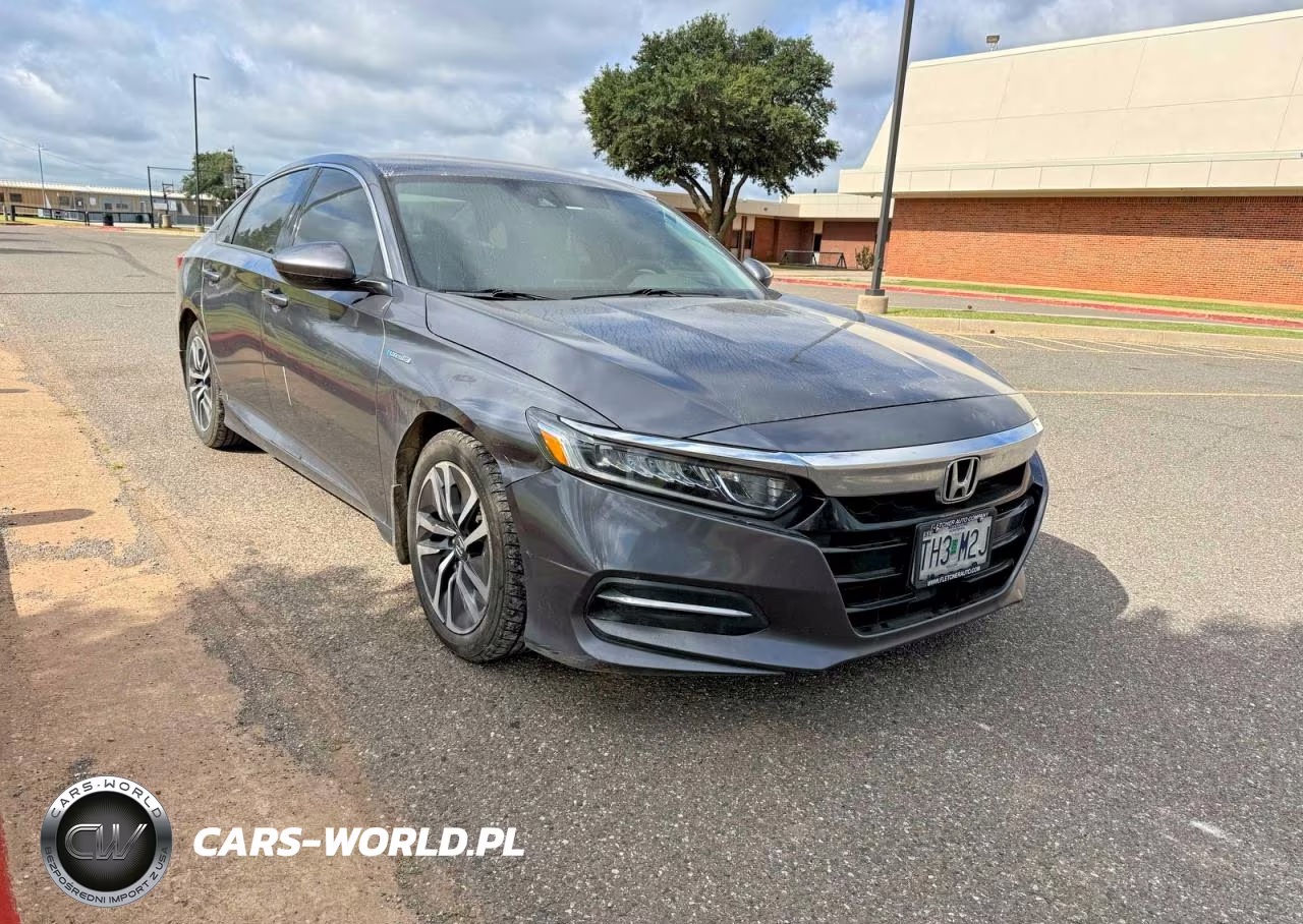 2019 Honda Accord Hybrid – zdjęcie 1 z 10
