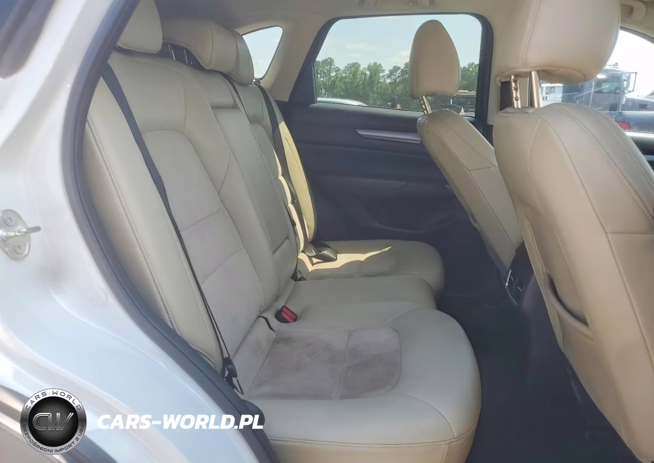 2018 Mazda Cx-5 Touring VIN:JM3KFACM1J0407569 - 11