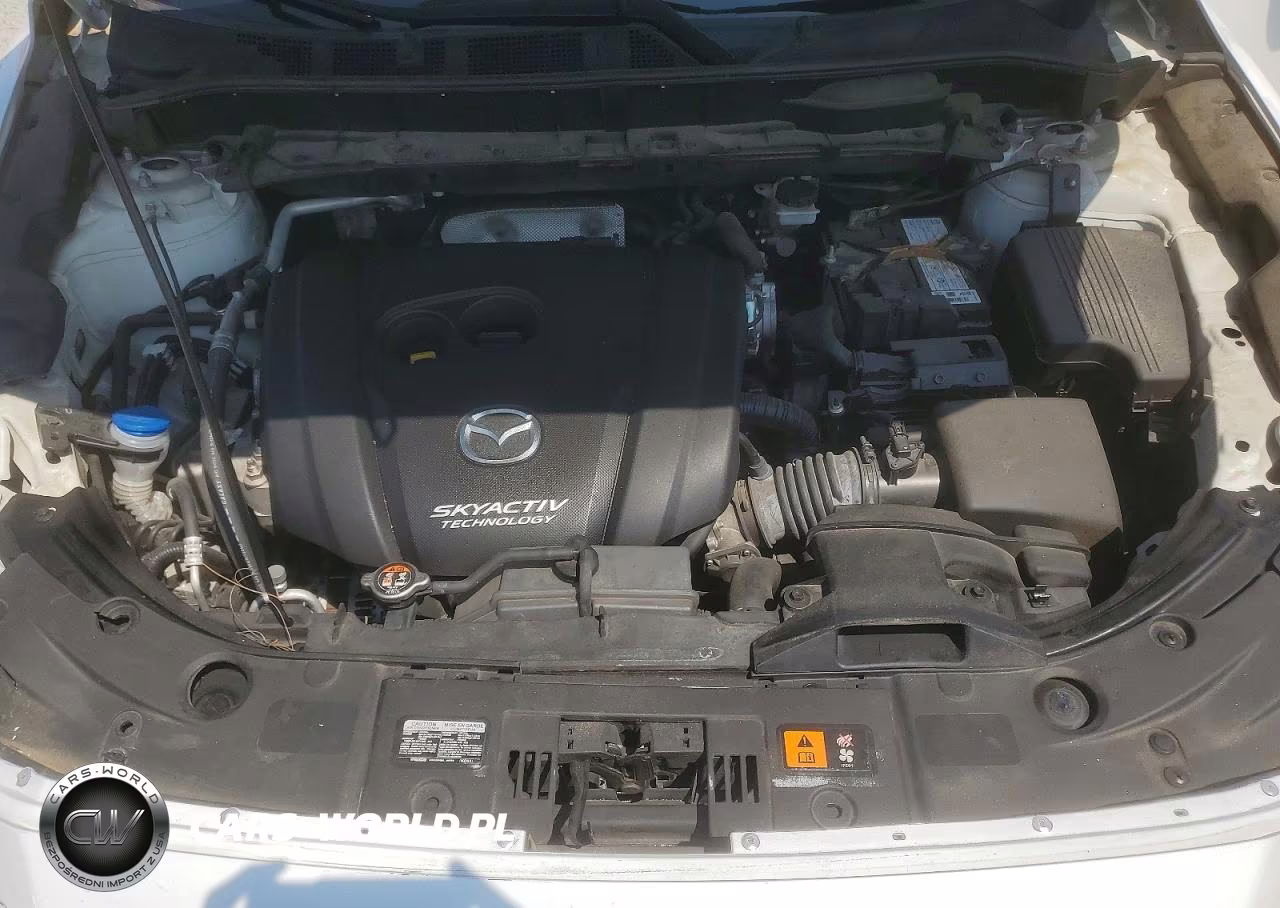 2018 Mazda Cx-5 Touring VIN:JM3KFACM1J0407569 - 12