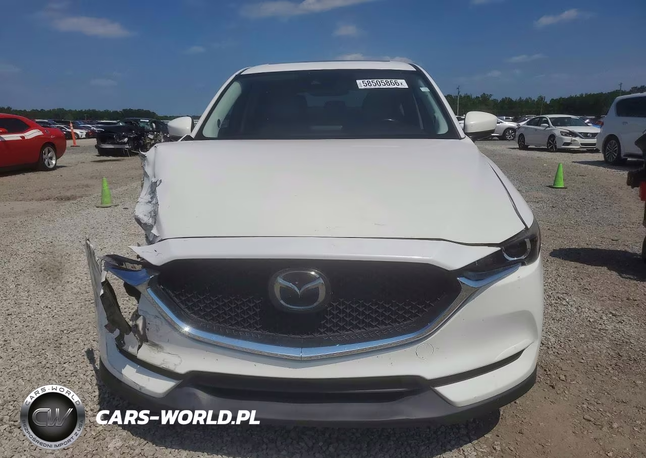 2018 Mazda Cx-5 Touring VIN:JM3KFACM1J0407569 - 5