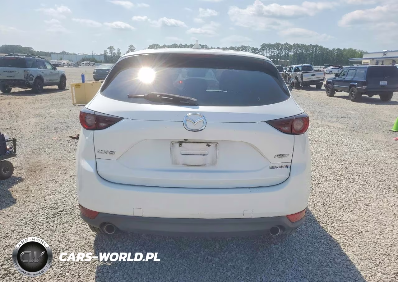 2018 Mazda Cx-5 Touring VIN:JM3KFACM1J0407569 - 6