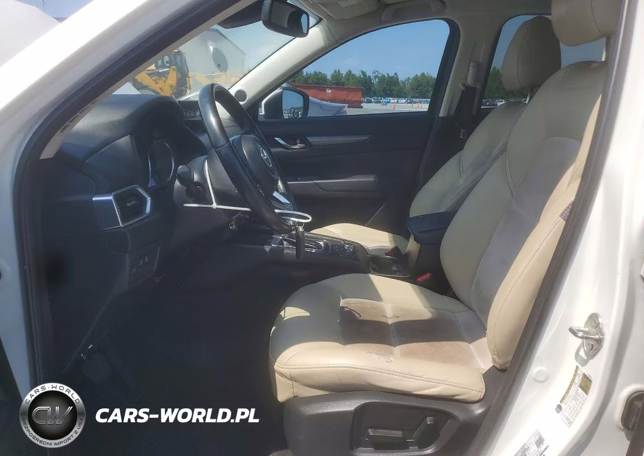 2018 Mazda Cx-5 Touring VIN:JM3KFACM1J0407569 - 7
