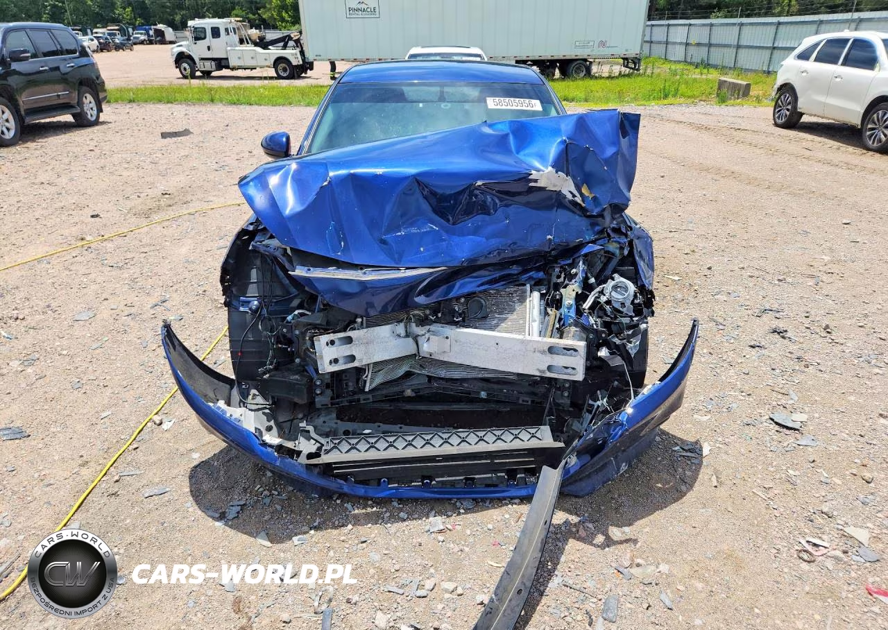 2020 Nissan Altima S VIN:1N4BL4BV0LN314034 - 5