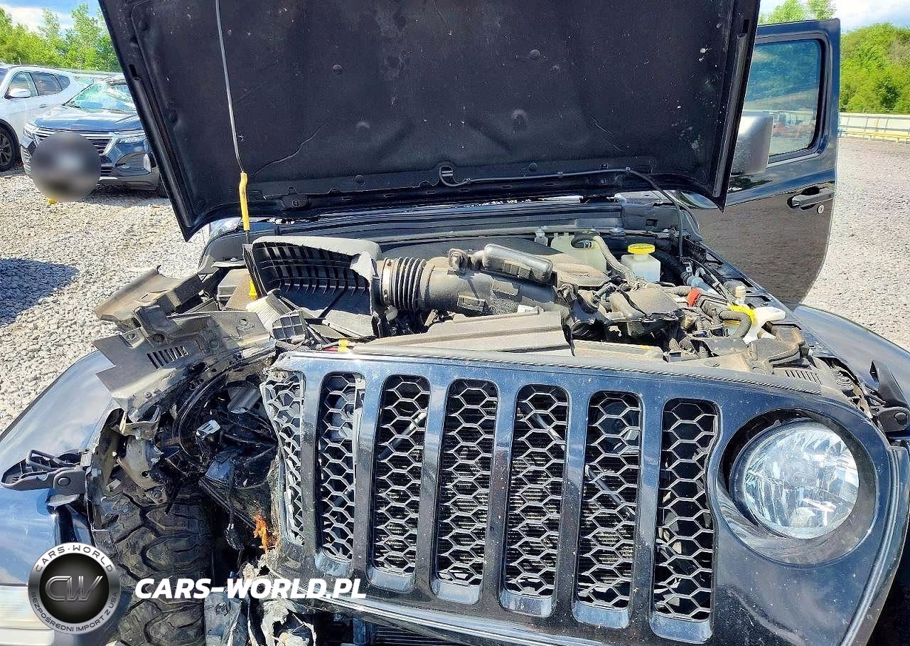 2021 Jeep Gladiator Sport VIN:1C6HJTAG5ML596120 - 11