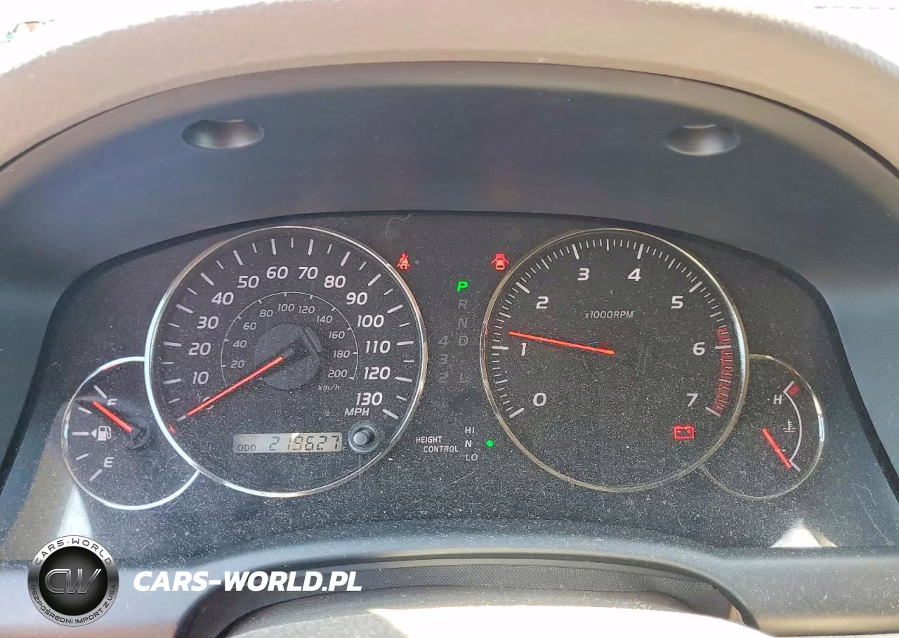 2008 Lexus Gx 470 VIN:JTJBT20X180167985 - 9