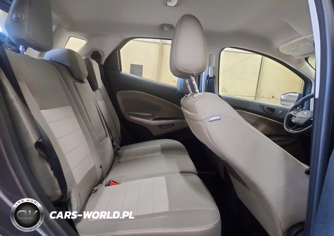 2021 Ford Ecosport S VIN:MAJ3S2FE1MC442611 - 11