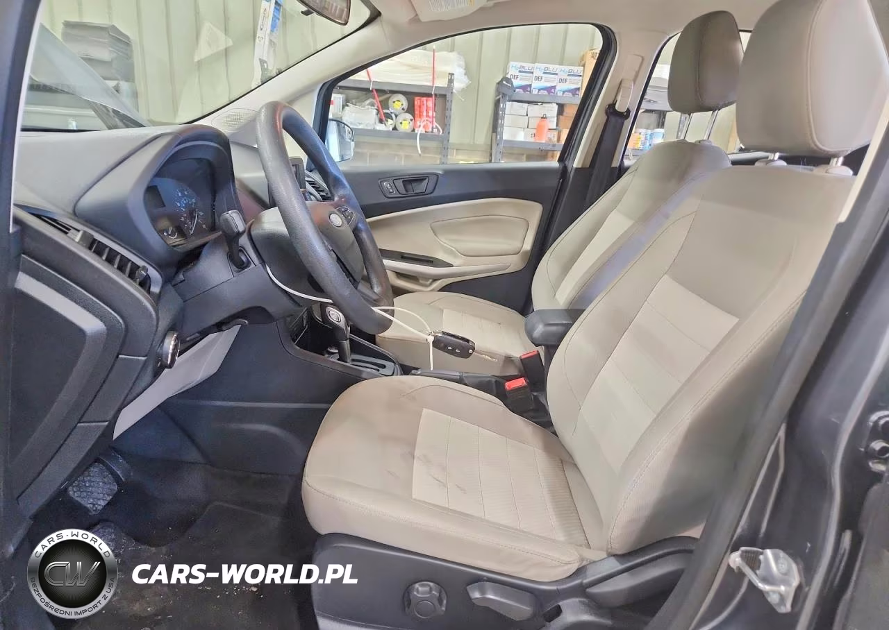 2021 Ford Ecosport S VIN:MAJ3S2FE1MC442611 - 7