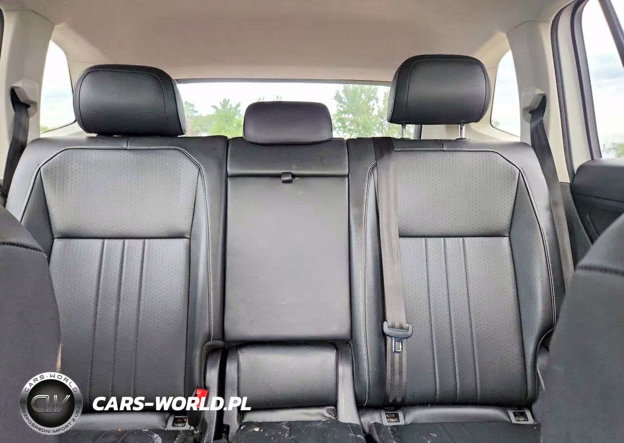 2022 Volkswagen Tiguan Se VIN:3VV2B7AX3NM129752 - 10