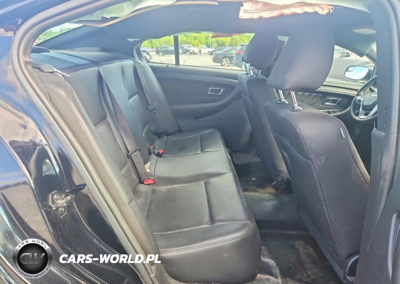 2017 Ford Taurus VIN:1FAHP2MKXHG133931 - 10